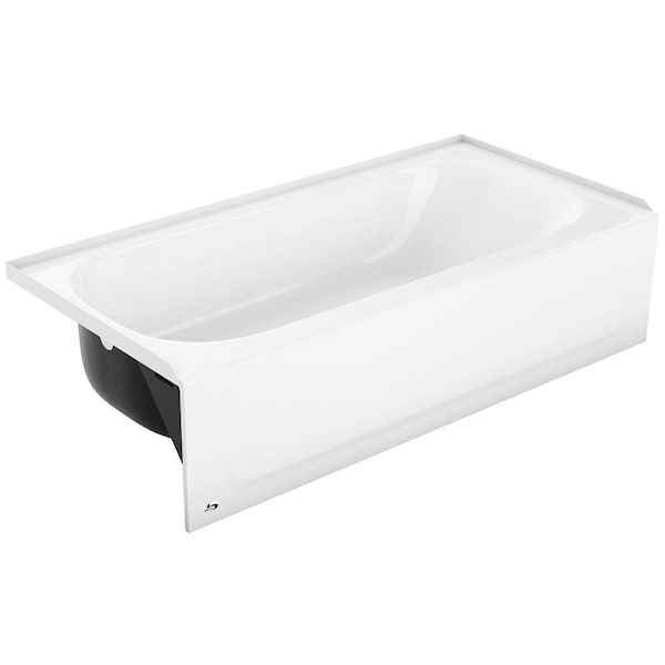 Bootz Aloha 011436500 Bathtub, 39 gal Capacity, 60 in L, 30 in W, 1414